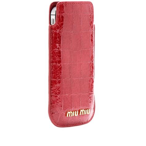 miu miu case